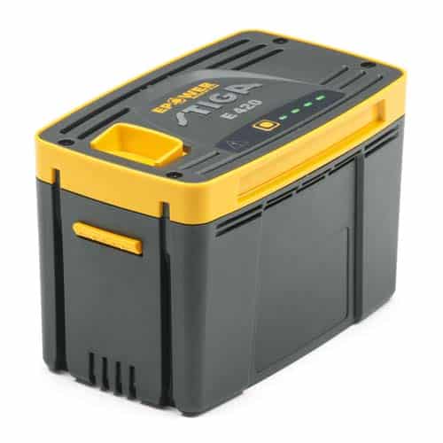 Stiga HT 500e Kit batterihäcksax - Bild 4