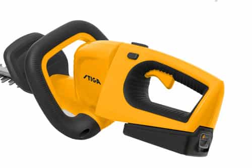 Stiga HT 100e Kit. Batteridriven häcksax - Bild 3