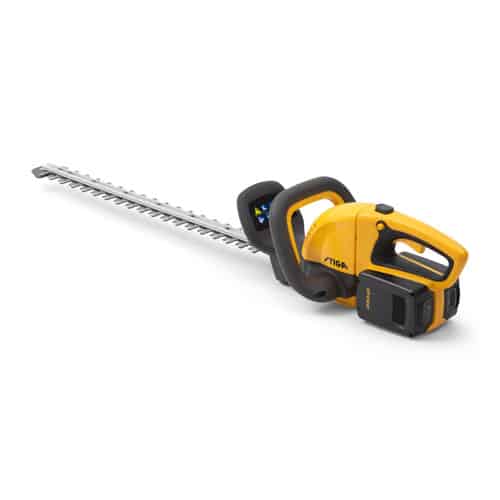 Stiga batterihäcksax HT300eKit