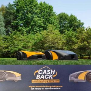 Robotgräsklippare